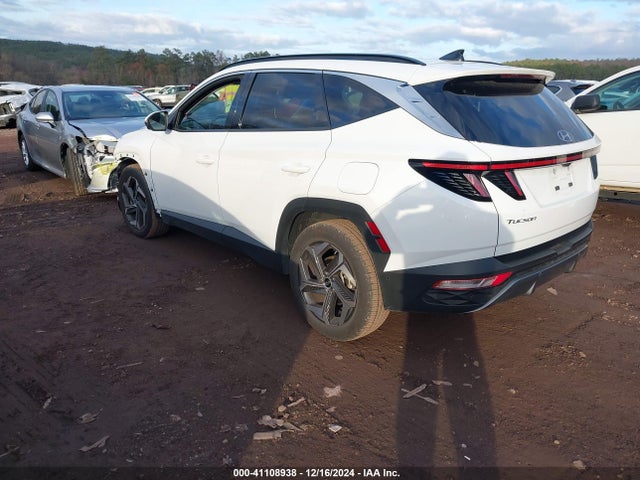 Hyundai Tucson Limited 2024 5NMJE3DE8RH354830 Image 3