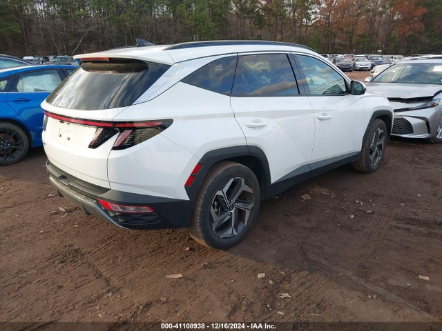 Hyundai Tucson Limited 2024 5NMJE3DE8RH354830 Image 4