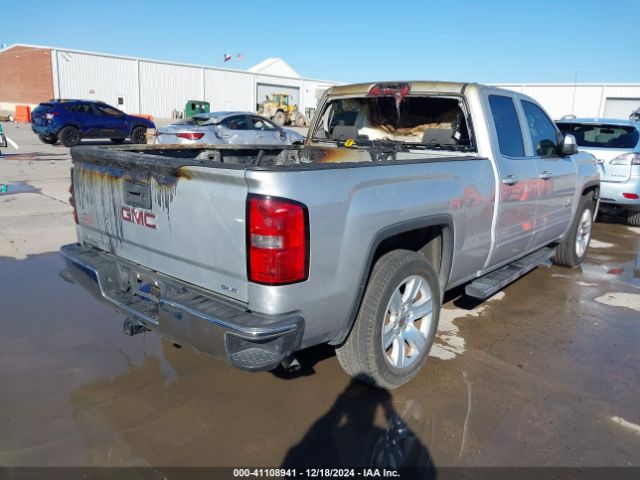 1GTR1UECXFZ398823 GMC Sierra 1500 Sle