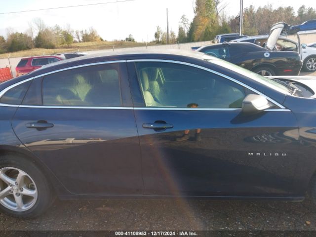 1G1ZB5ST7HF109045 Chevrolet MALIBU LS