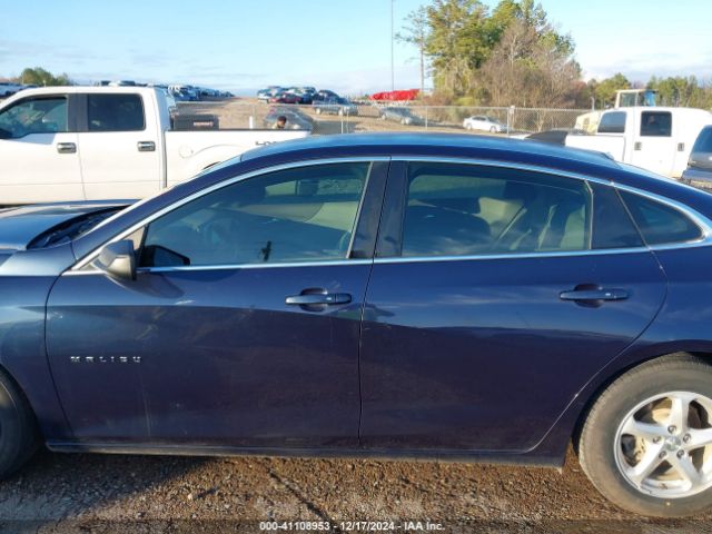 1G1ZB5ST7HF109045 Chevrolet MALIBU LS