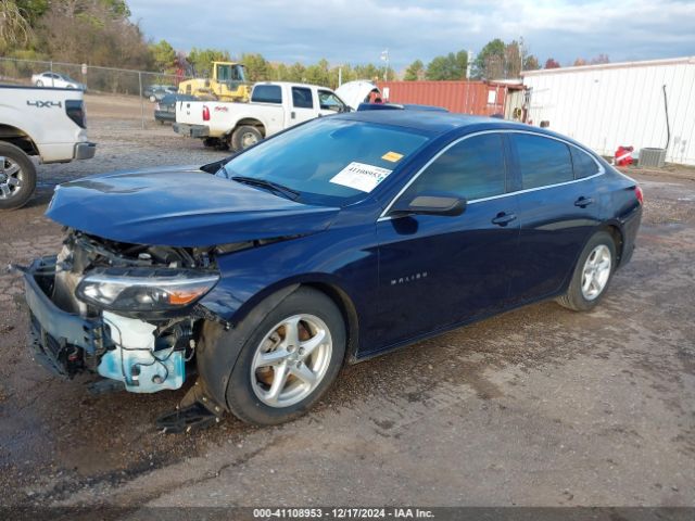 1G1ZB5ST7HF109045 Chevrolet MALIBU LS