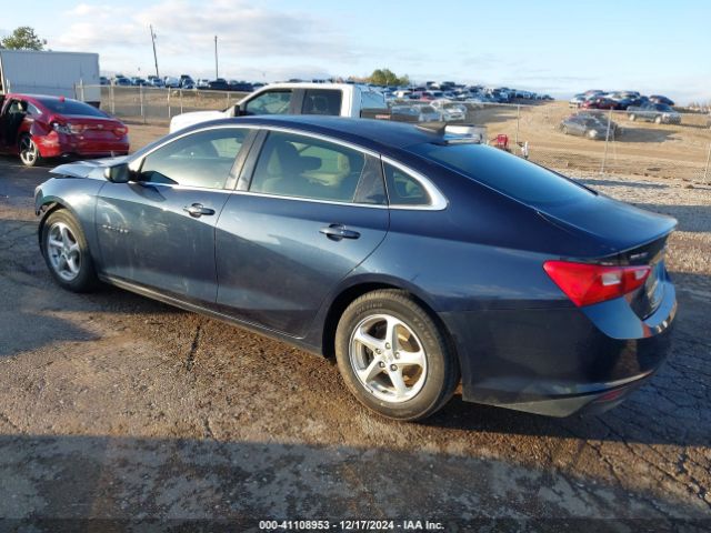 1G1ZB5ST7HF109045 Chevrolet MALIBU LS