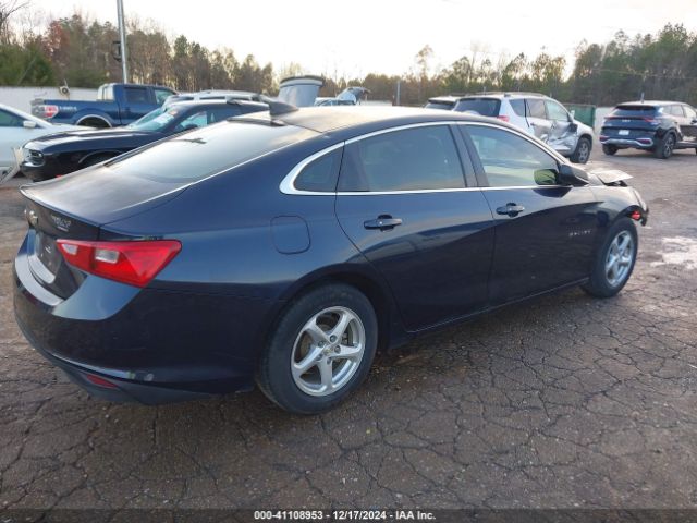 1G1ZB5ST7HF109045 Chevrolet MALIBU LS