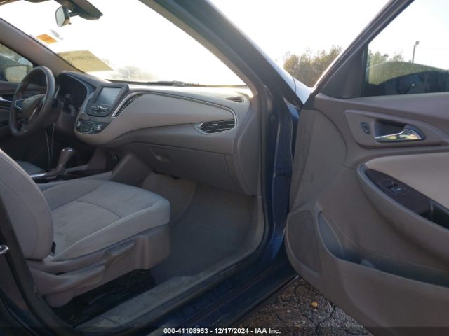1G1ZB5ST7HF109045 Chevrolet MALIBU LS