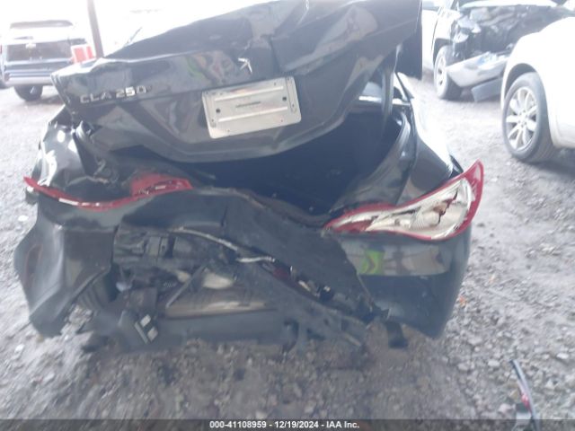 WDDSJ4EB4HN464470 Mercedes-Benz CLA 250
