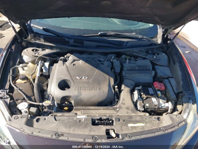 1N4AA6AP2GC413231 Nissan Maxima 3.5 Platinum