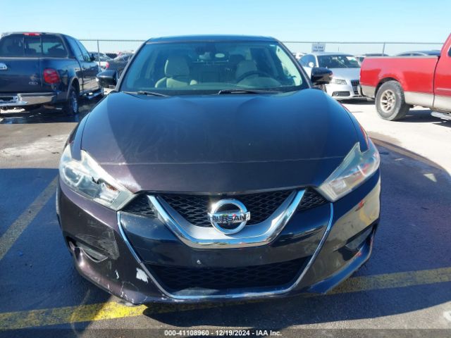 1N4AA6AP2GC413231 Nissan Maxima 3.5 Platinum