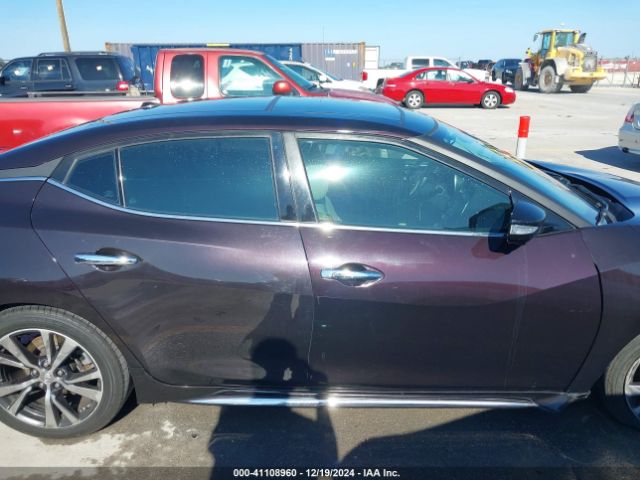 1N4AA6AP2GC413231 Nissan Maxima 3.5 Platinum