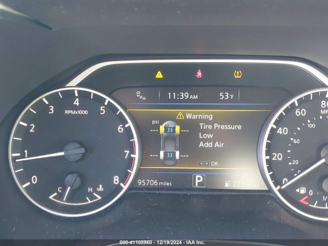 1N4AA6AP2GC413231 Nissan Maxima 3.5 Platinum
