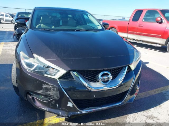 1N4AA6AP2GC413231 Nissan Maxima 3.5 Platinum
