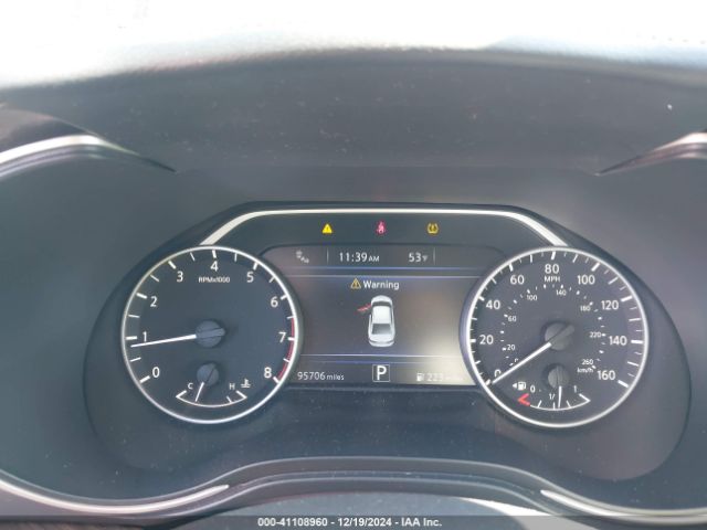 1N4AA6AP2GC413231 Nissan Maxima 3.5 Platinum