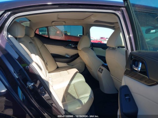 1N4AA6AP2GC413231 Nissan Maxima 3.5 Platinum
