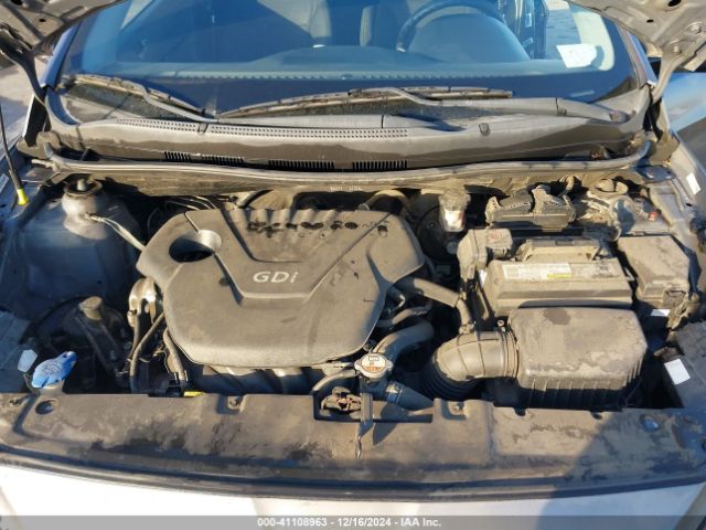 KMHCT5AE8FU201038 Hyundai ACCENT GS