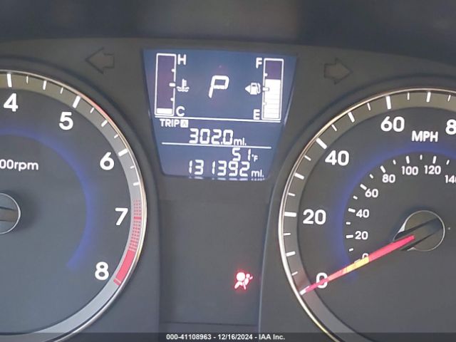 KMHCT5AE8FU201038 Hyundai ACCENT GS