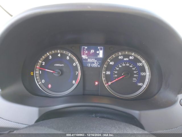 KMHCT5AE8FU201038 Hyundai ACCENT GS