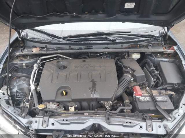 Toyota COROLLA L 2015 2T1BURHE0FC476278 Image 10