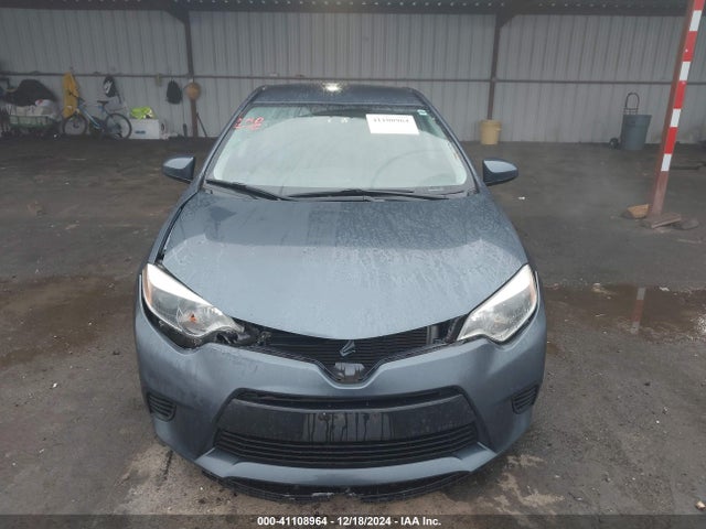 Toyota COROLLA L 2015 2T1BURHE0FC476278 Image 12