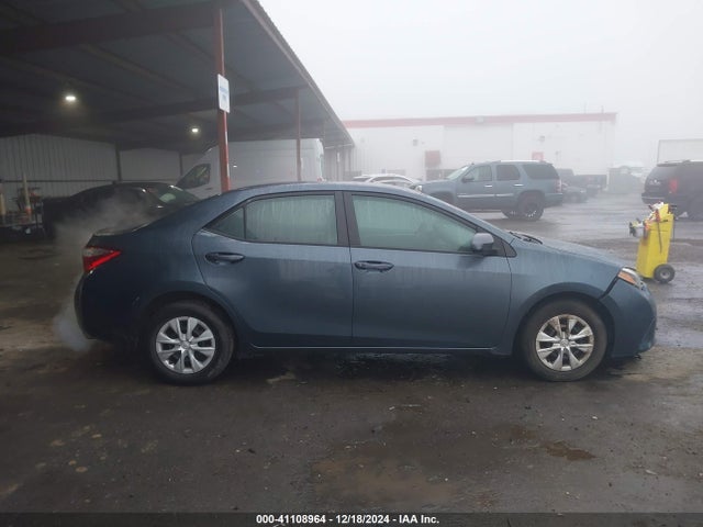 Toyota COROLLA L 2015 2T1BURHE0FC476278 Image 13