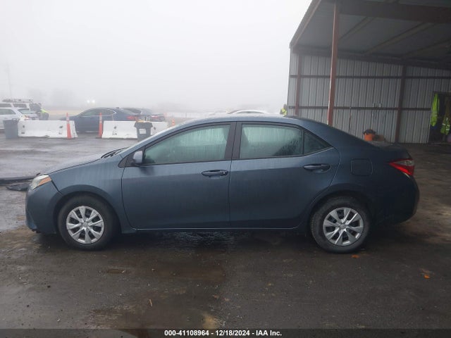 Toyota COROLLA L 2015 2T1BURHE0FC476278 Image 14