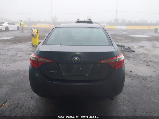 Toyota COROLLA L 2015 2T1BURHE0FC476278 Image 16