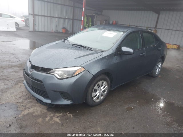 Toyota COROLLA L 2015 2T1BURHE0FC476278 Image 2