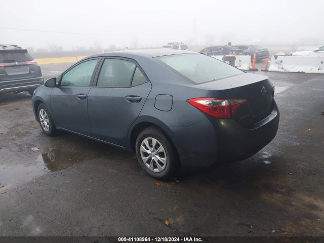Toyota COROLLA L 2015 2T1BURHE0FC476278 Image 3