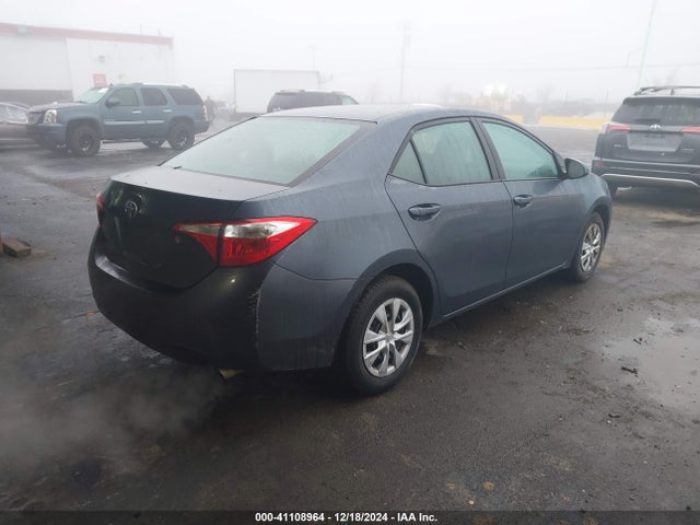 Toyota COROLLA L 2015 2T1BURHE0FC476278 Image 4