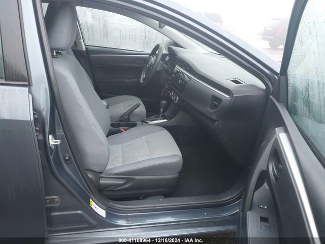 Toyota COROLLA L 2015 2T1BURHE0FC476278 Image 5