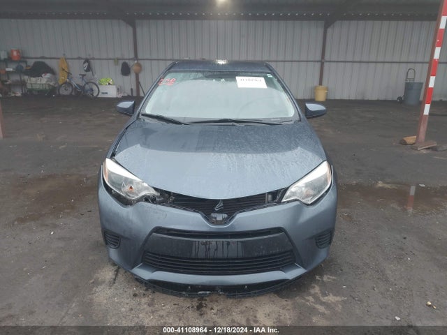Toyota COROLLA L 2015 2T1BURHE0FC476278 Image 6