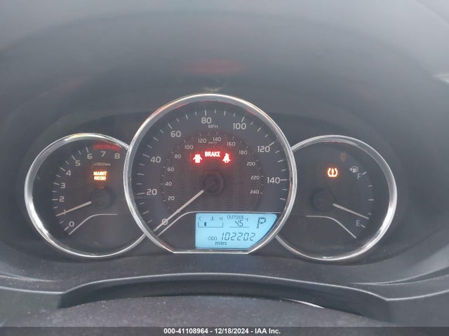 Toyota COROLLA L 2015 2T1BURHE0FC476278 Image 7