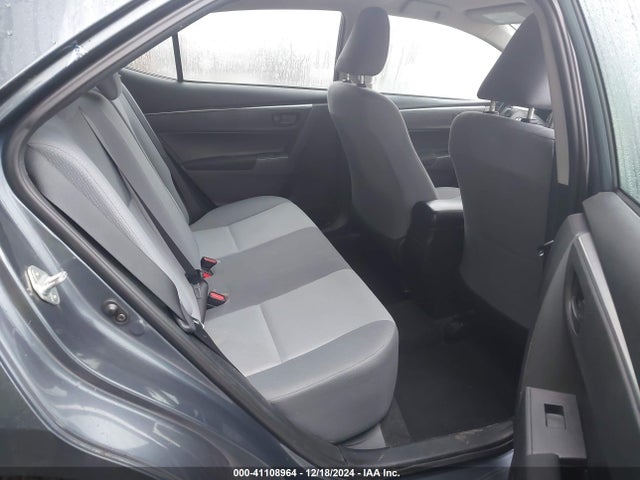 Toyota COROLLA L 2015 2T1BURHE0FC476278 Image 8