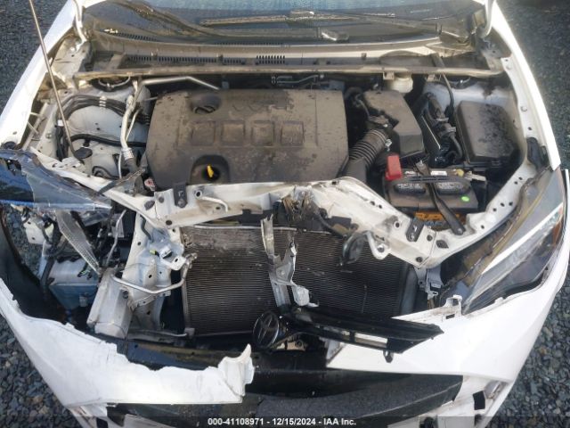 2T1BURHE7JC965950 Toyota COROLLA LE