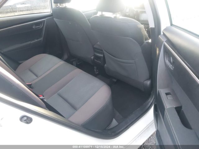 2T1BURHE7JC965950 Toyota COROLLA LE