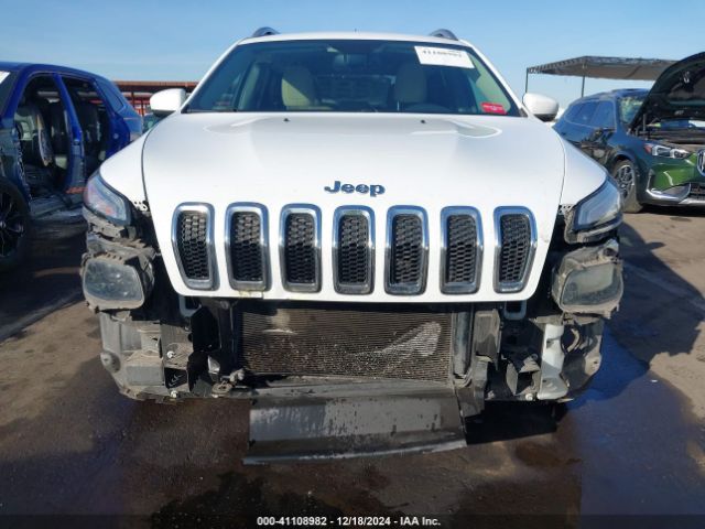 1C4PJMCS9GW155251 Jeep Cherokee Latitude