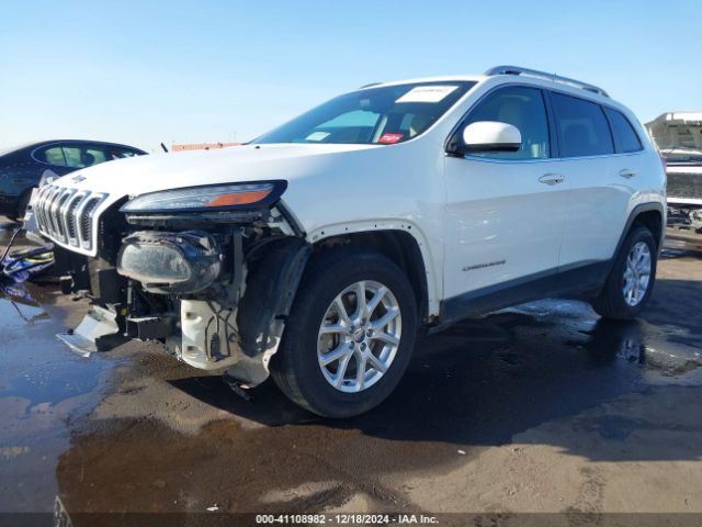1C4PJMCS9GW155251 Jeep Cherokee Latitude