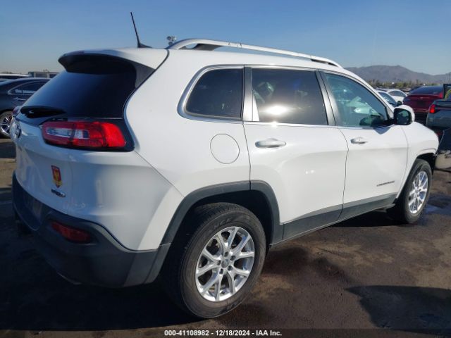 1C4PJMCS9GW155251 Jeep Cherokee Latitude