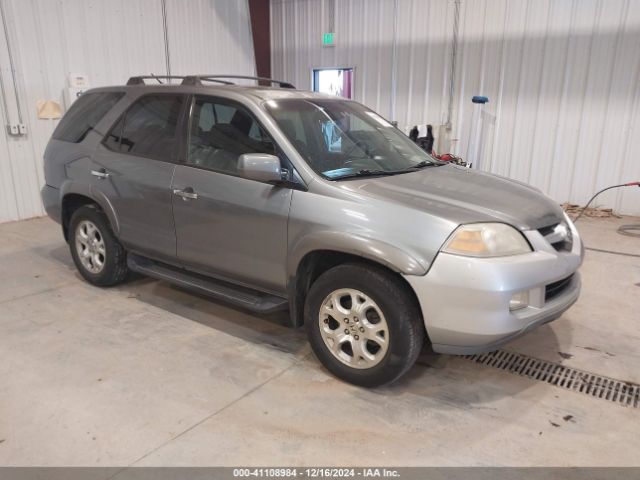 2002 ACURA MDX 2HNYD18602H507656 Photo 0