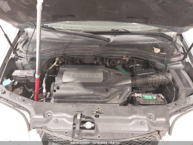 2002 ACURA MDX 2HNYD18602H507656 Photo 9