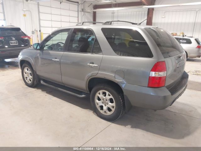 2002 ACURA MDX 2HNYD18602H507656 Photo 2