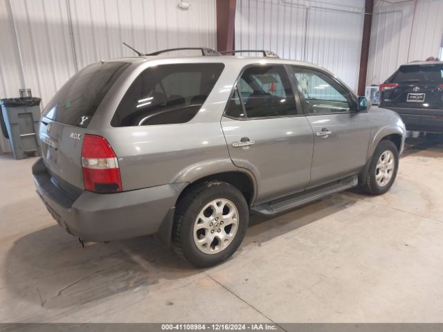 2002 ACURA MDX 2HNYD18602H507656 Photo 3