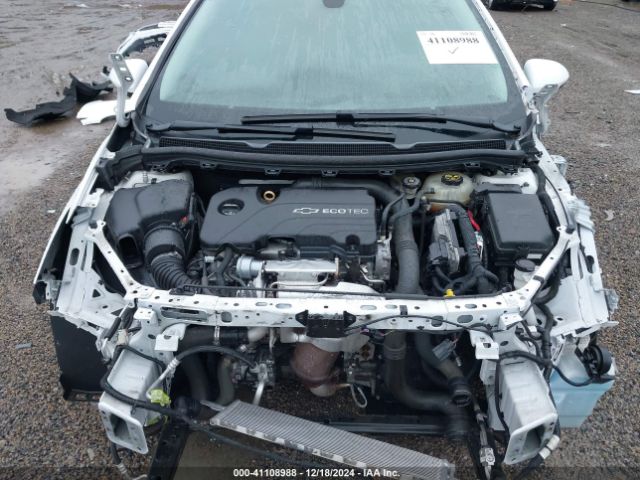 1G1BG5SM9G7317402 Chevrolet Cruze Premier Auto