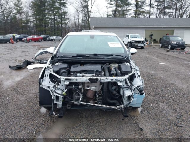 1G1BG5SM9G7317402 Chevrolet Cruze Premier Auto