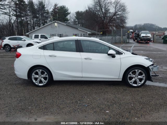 1G1BG5SM9G7317402 Chevrolet Cruze Premier Auto