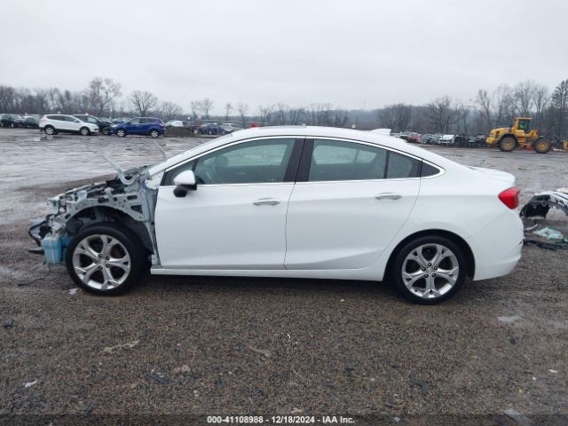 1G1BG5SM9G7317402 Chevrolet Cruze Premier Auto