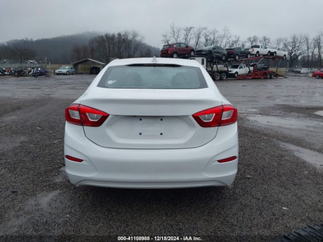 1G1BG5SM9G7317402 Chevrolet Cruze Premier Auto