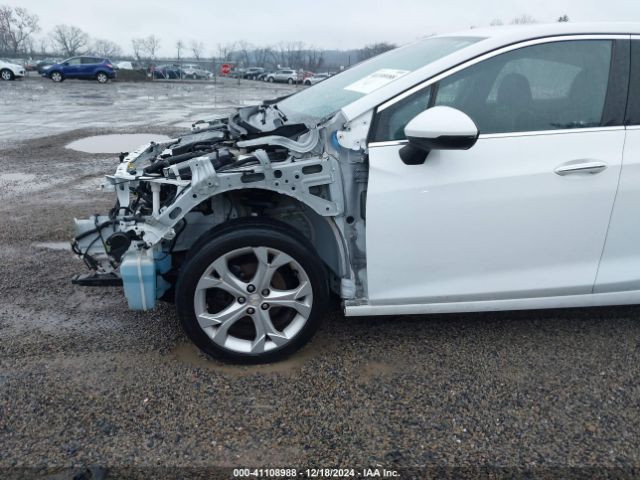 1G1BG5SM9G7317402 Chevrolet Cruze Premier Auto