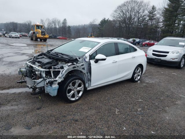1G1BG5SM9G7317402 Chevrolet Cruze Premier Auto