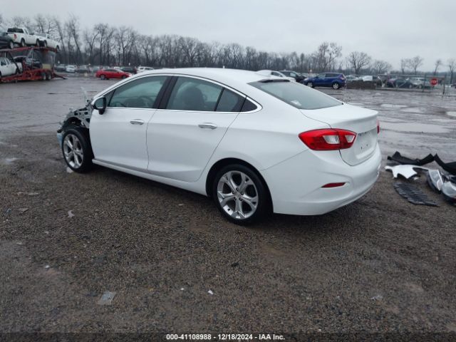 1G1BG5SM9G7317402 Chevrolet Cruze Premier Auto