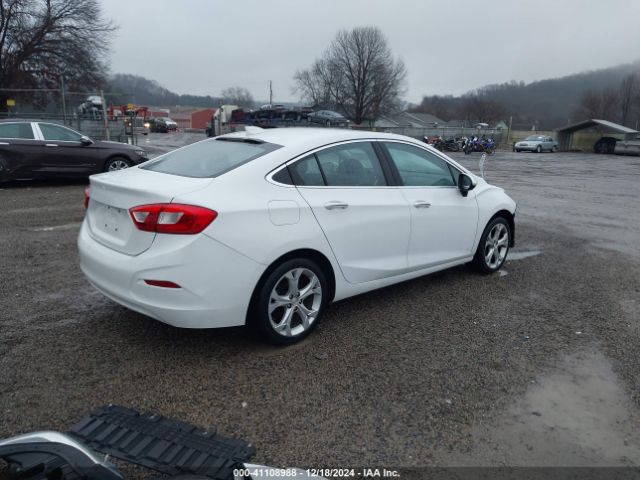 1G1BG5SM9G7317402 Chevrolet Cruze Premier Auto